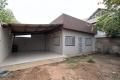 Perspectiva da frente