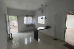 Visão da sala conjugada